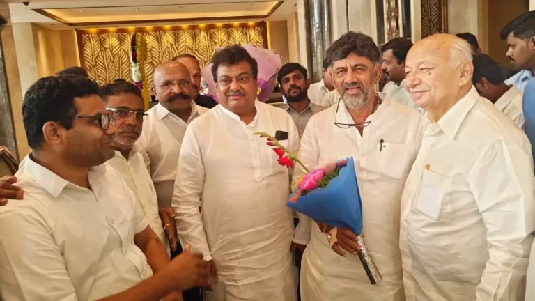 Karnataka Politics : तो इस फॉर्मूले पर तय हुआ कर्नाटक का CM