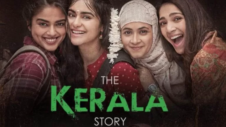 The Kerala Story Screening : विवादों के बीच JNU में हुई The Kerala Story की स्क्रीनिंग