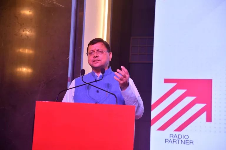 BNI Doon E3 Expo : कार्यक्रम में मुख्यमंत्री धामी ने किया प्रतिभाग