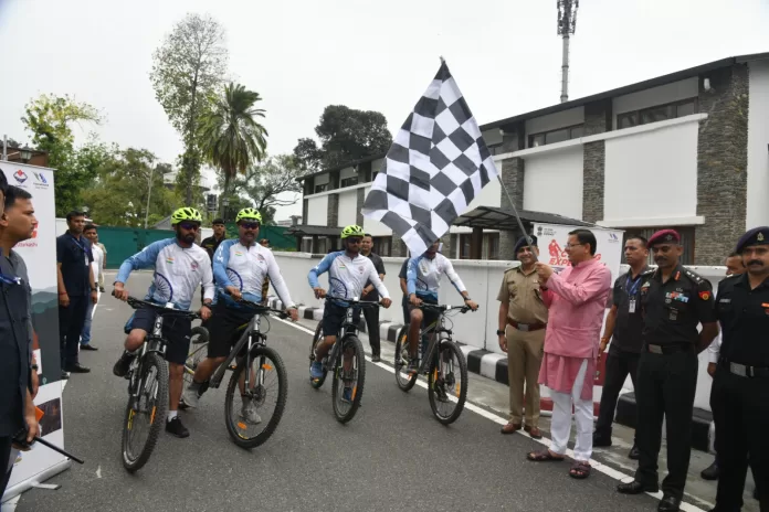 MTB Cycling Expedition