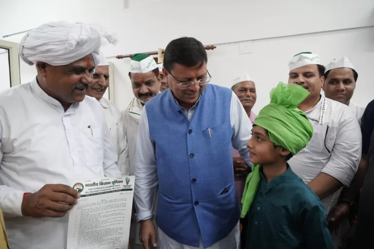 CM DHAMI : जन समस्याओं का शीघ्रता से समाधान हो, CM लोगों की समस्याओं का कर रहे हैं समाधान