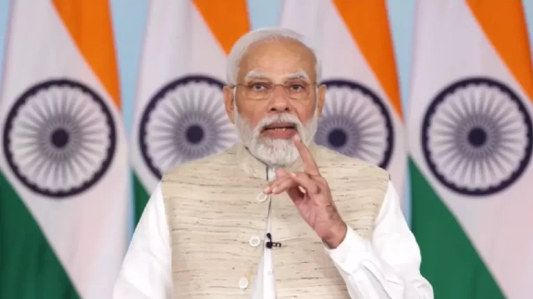 Shivaji Coronation Anniversary : PM बोले- ‘एक भारत श्रेष्ठ भारत’ का विचार उनकी ही देन