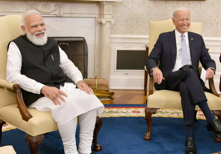 India-America Agreements: भारत और अमेरिका के बीच आठ मुद्दों को लेकर हुआ समझौता