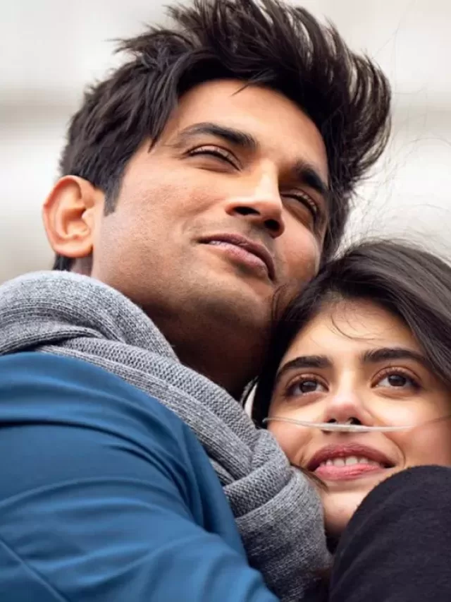 TOP 8 movies of Sushant Singh Rajput that we will always remember