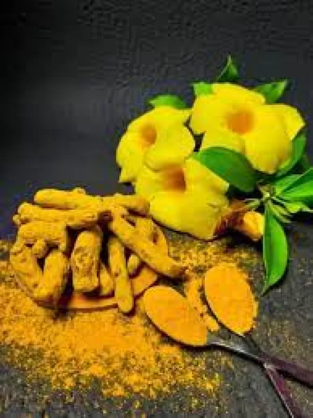 Science-Backed Health Benefits Of Turmeric
