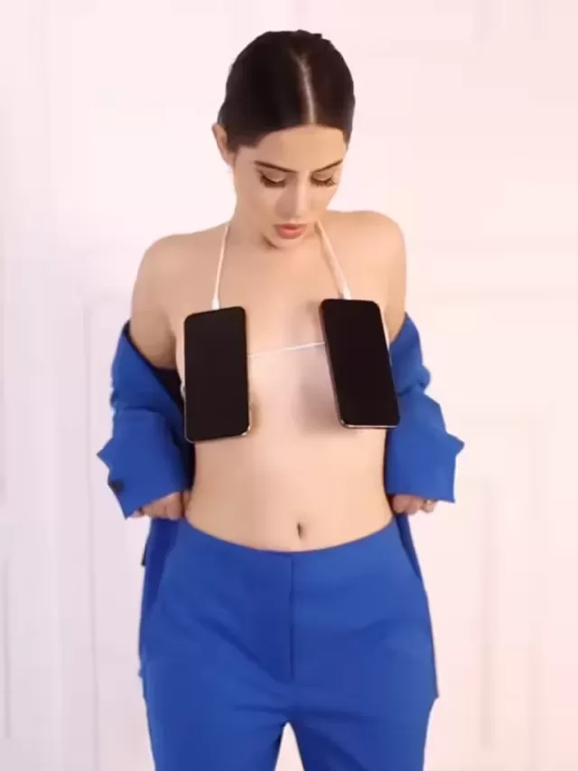 Most bizarre outfits of urfi javed