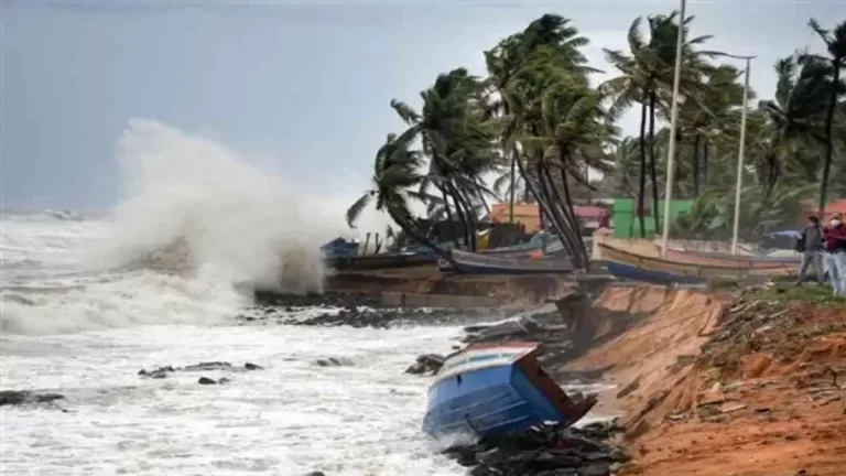 Cyclone Biporjoy : खतरनाक हुआ तूफान बिपरजॉय! IMD का अलर्ट