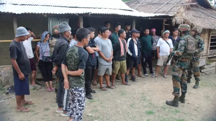 Manipur Violence News