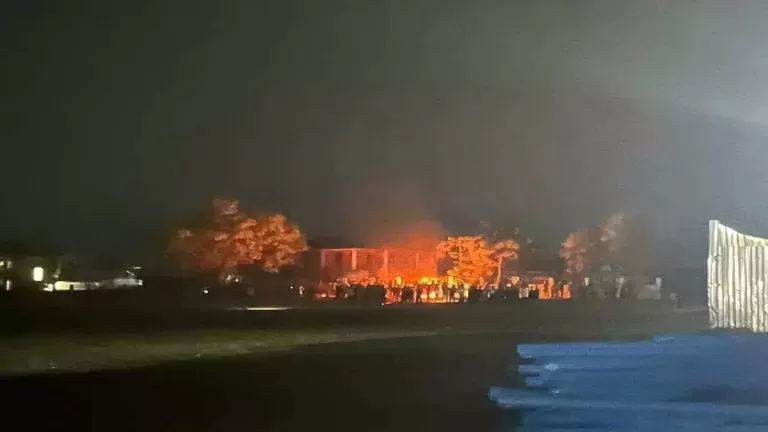 Manipur Crisis : मणिपुर में ताबड़तोड़ गोलीबारी के बीच सेना का जवान घायल