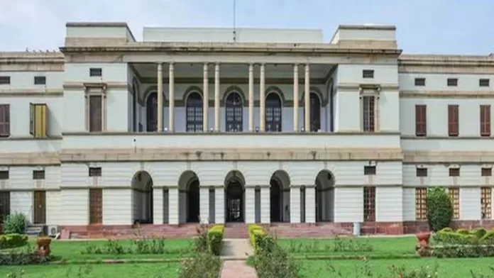 Nehru Memorial