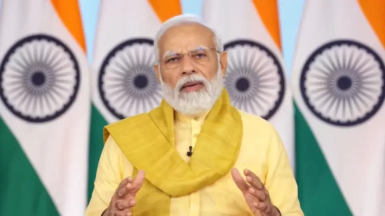 International Yoga Day 2023 : पीएम ने योग दिवस पर अमेरिका से दिया संदेश