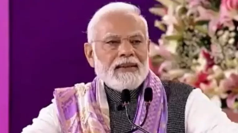 PM MODI IN DU:  दिल्ली यूनिवर्सिटी के शताब्दी समारोह में शामिल हुए PM