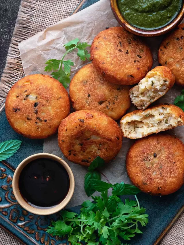 8 Delicious  Street Foods in India