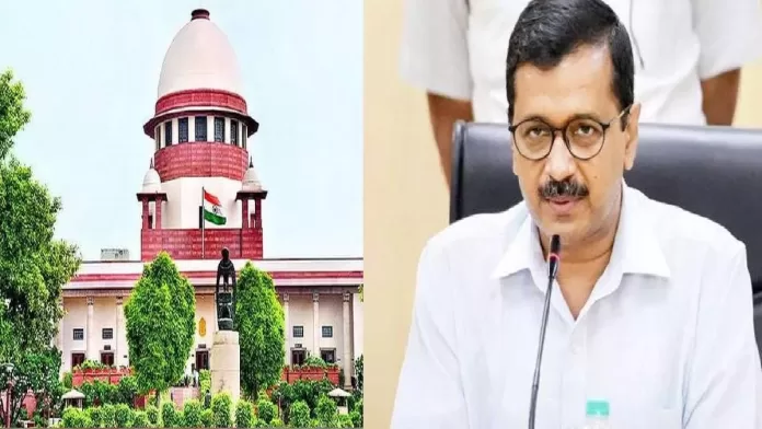 SC on Delhi Ordinance