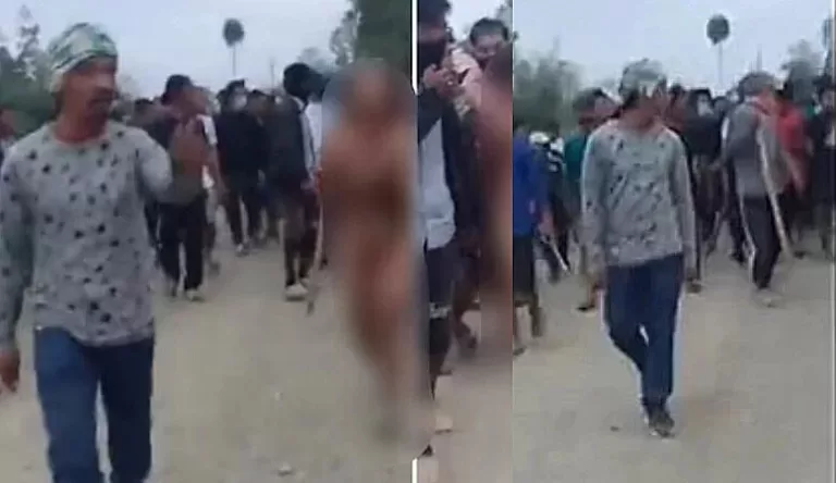 Manipur Viral Video : मणिपुर वीडियो मामले में अब तक पांच आरोपी गिरफ्तार