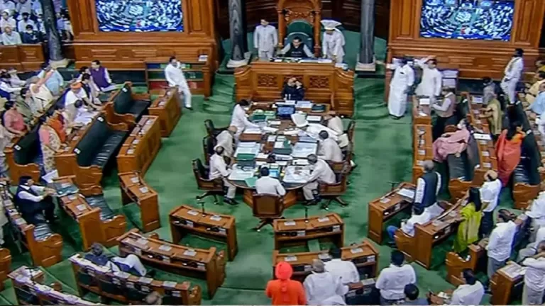 Monsoon Session 2023 : सत्र शुरू होने से पहले केंद्र सरकार ने बुलाई सर्वदलीय बैठक
