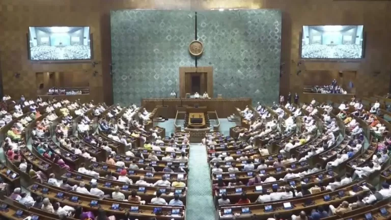 Monsoon Session 2023 : 20 जुलाई से 11 अगस्त तक चलेगा मानसून सत्र