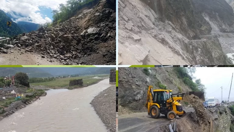 Uttarakhand Rain : उत्तराखंड में बारिश से लोगों की बड़ी मुश्किलें, अलर्ट हुआ जारी