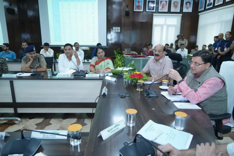 Wildlife Board : उत्तराखंड राज्य वन्यजीव बोर्ड की 19 वीं बैठक