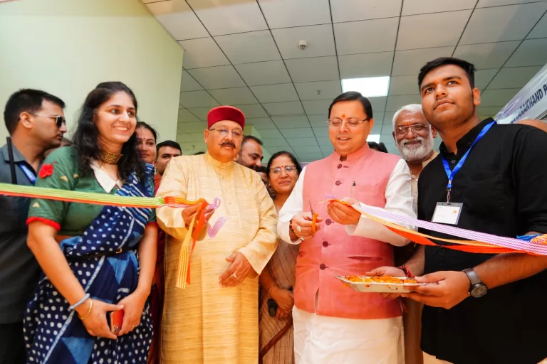 Cultural and Literary Festival : का मुख्यमंत्री धामी ने किया शुभारंभ
