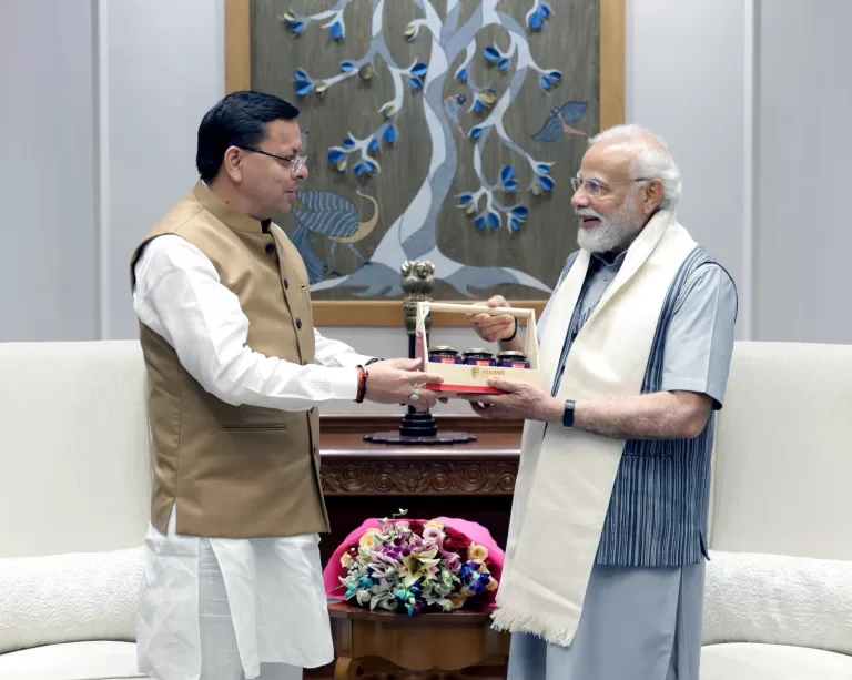 Ministry of Finance : उत्तराखण्ड को विशेष सहायता (ऋण) के लिए 951 करोड़ की स्वीकृति, CM ने व्यक्त किया आभार