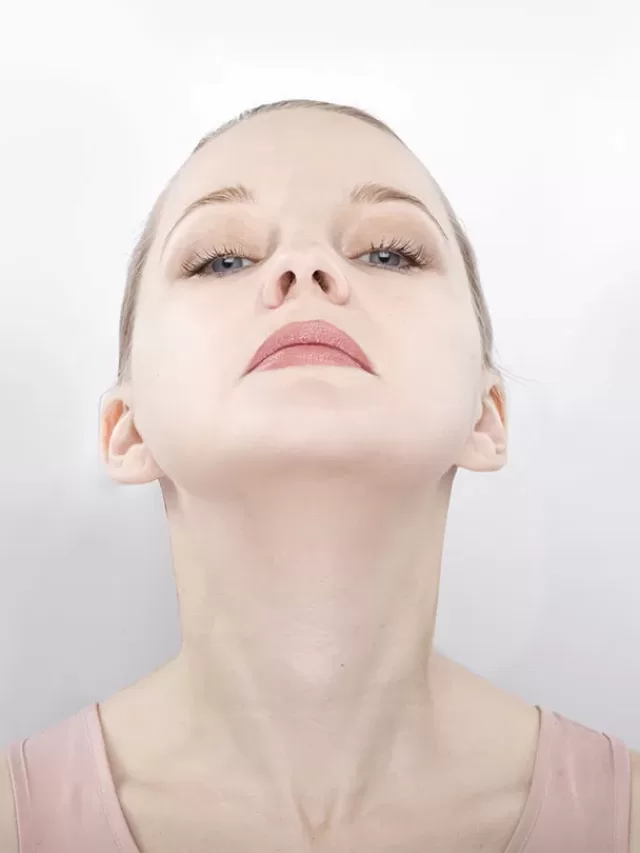 TIPS  TO REDUCE FACE FAT