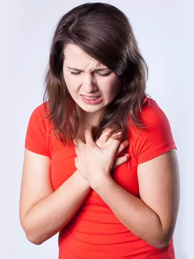9 signs you might have heart disease