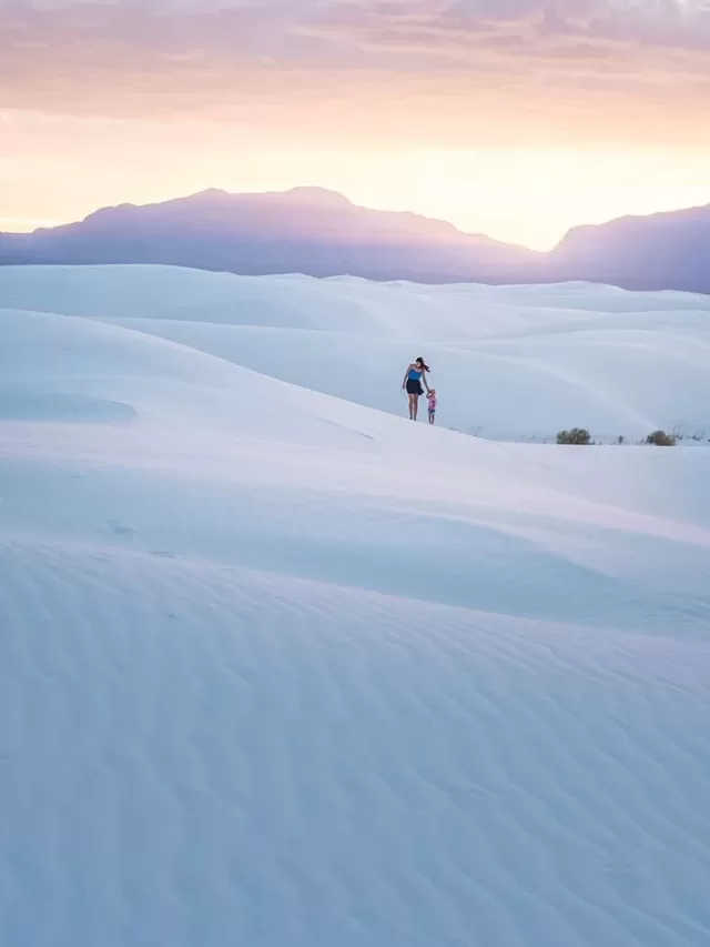 Most Famous Deserts Of The World