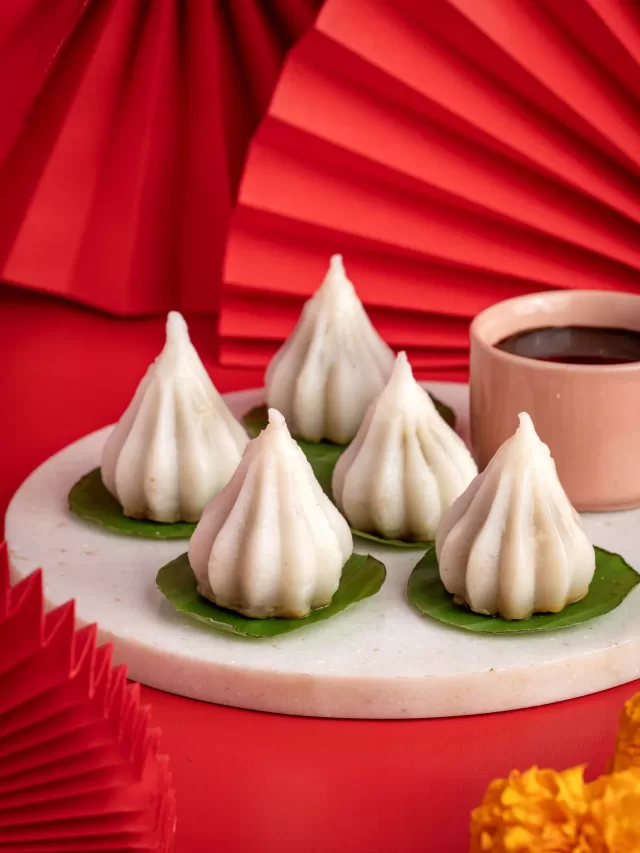 Ganesh Chaturthi 2023 : Lord Ganesha’s  favourite foods