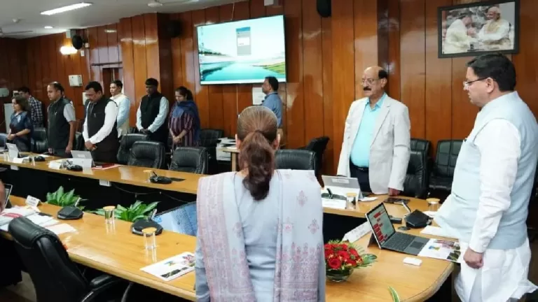 Uttarakhand Cabinet : सरकारी कर्मचारियों को भत्ता समेत 15 प्रस्तावों को मिली मंजूरी