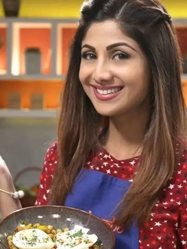 What Shilpa Shetty Eats In A Day