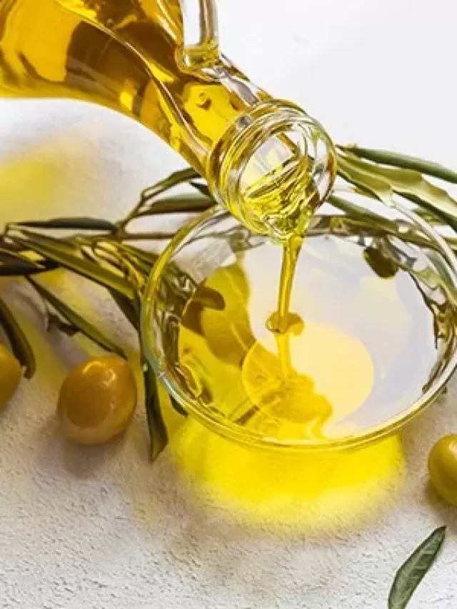 Amazing Health Benefits of Olive Oil