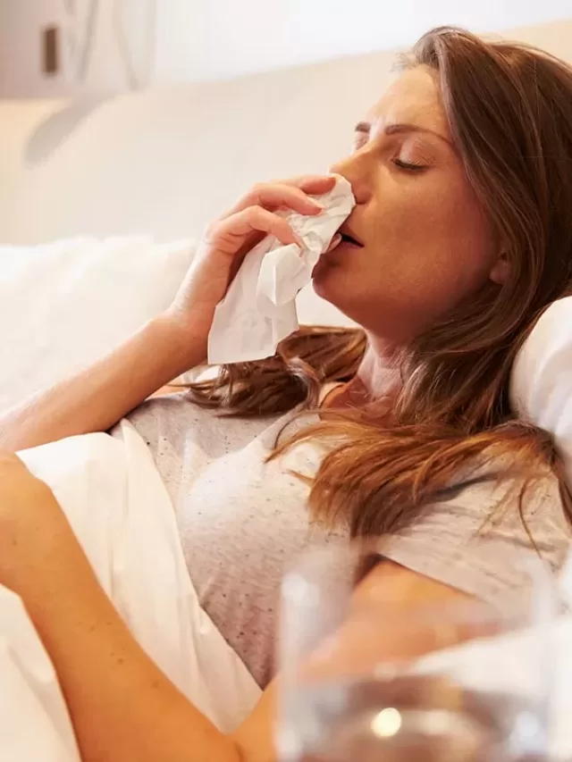 Most Effective Home Remedies for Cold and Flu