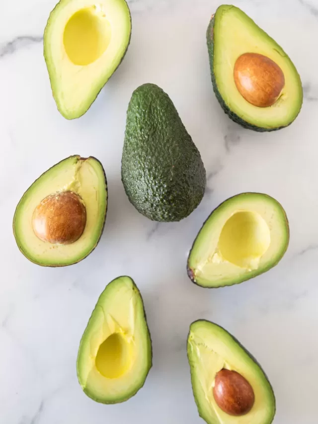 8 Best foods for babies