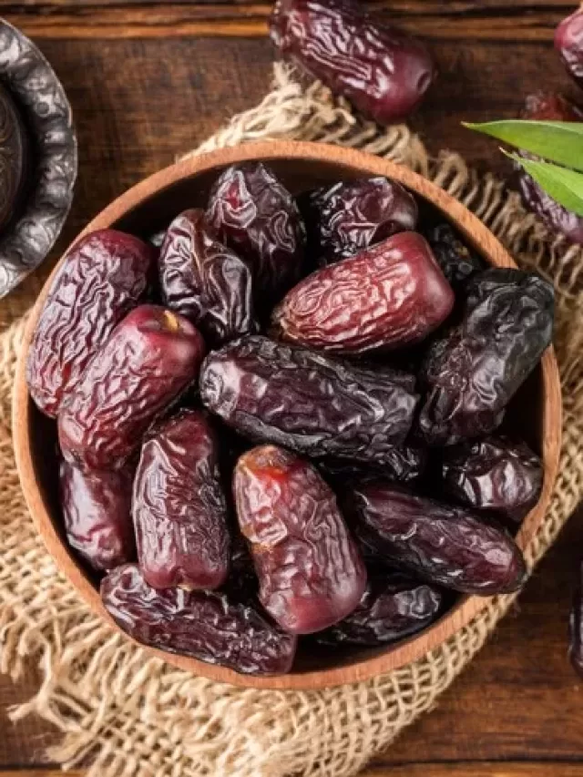 Benefits of eating dates in winter season