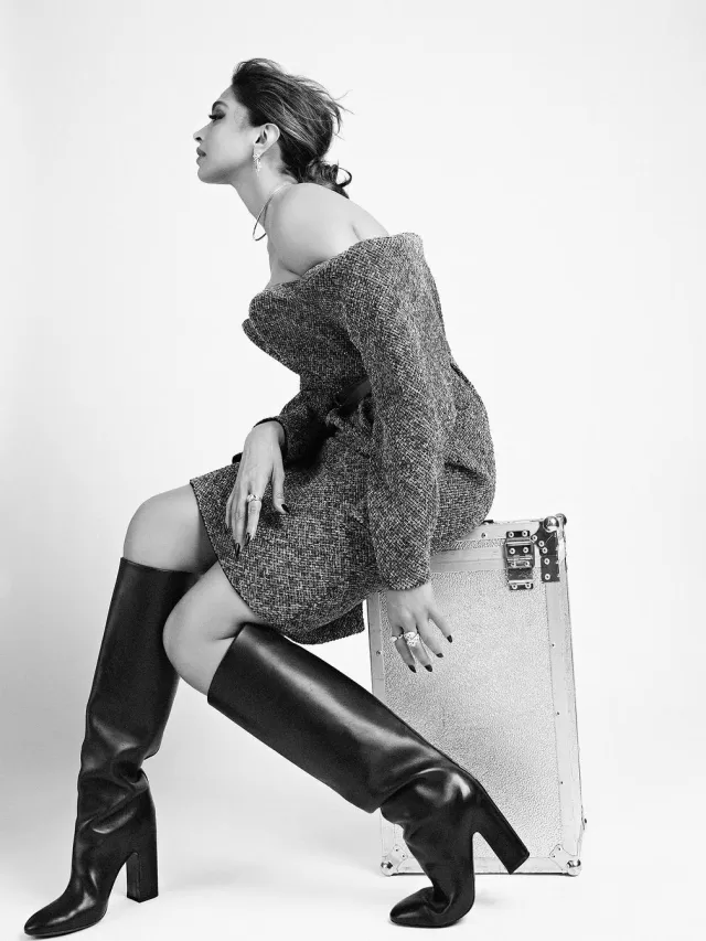 Top Best-dressed celebrities at Jio World Plaza opening