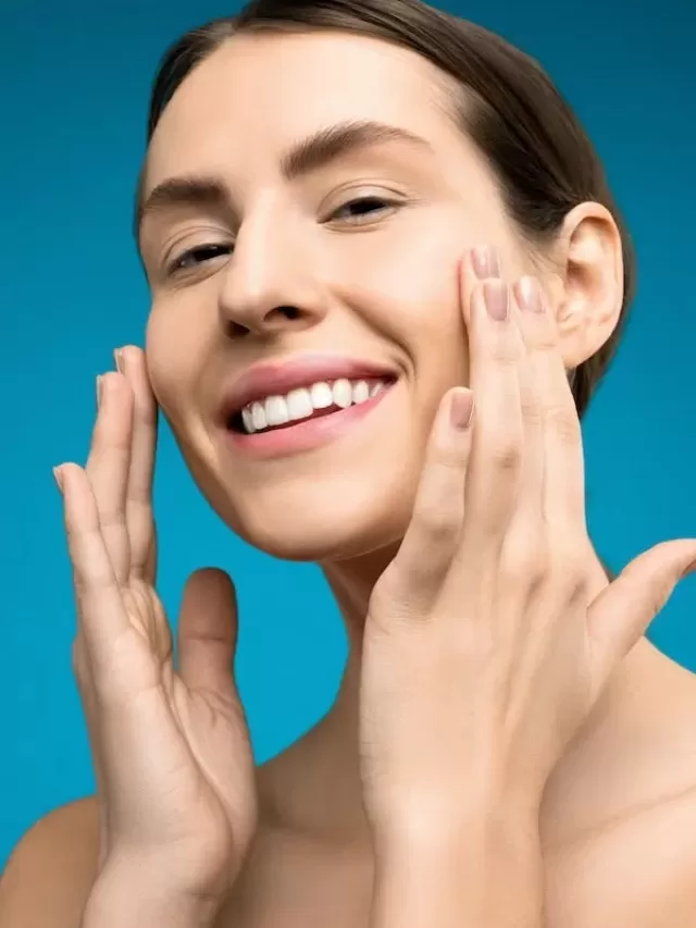 Easy Facial Exercises to reduce Face Fat