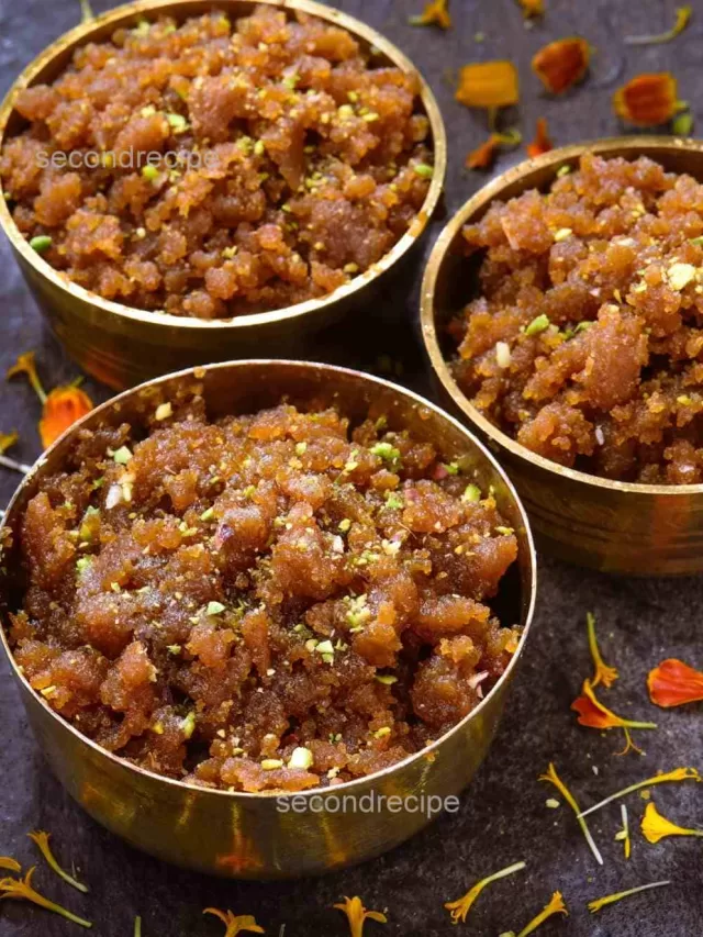 Delicious Indian Sweets To Try This Winter