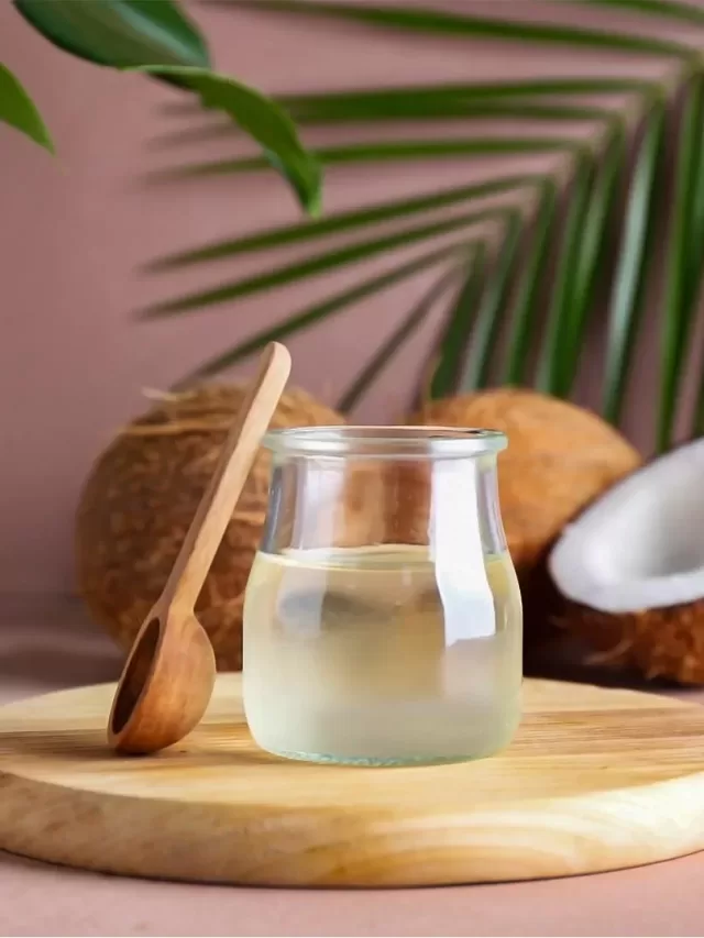 Magical oils for hair growth