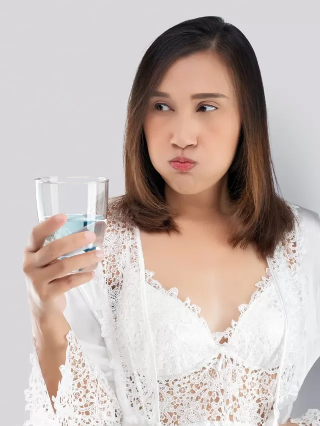 Benefits of Gargling With Salt Water