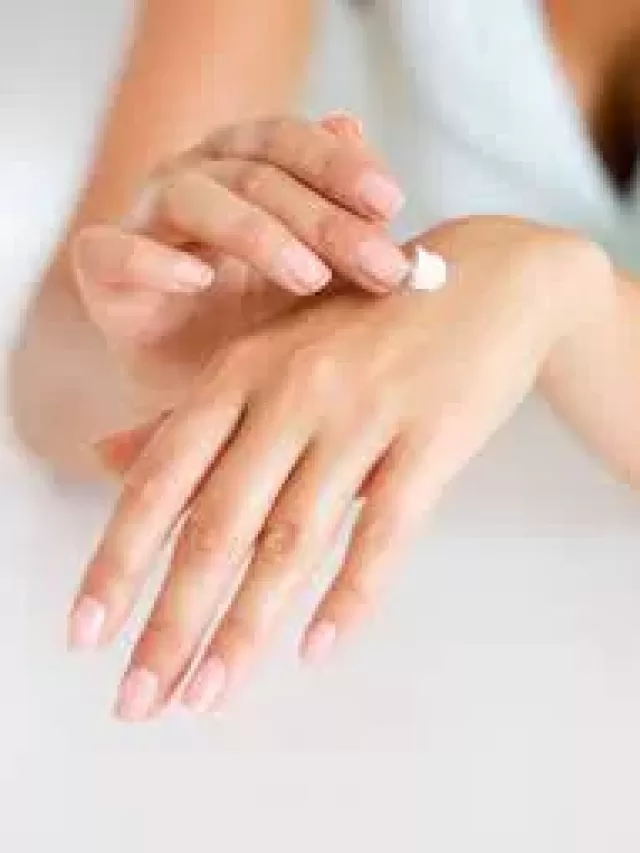 Tips To Keep Your Hands Moisturized