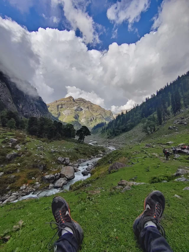 9 Best Trekking Places in India