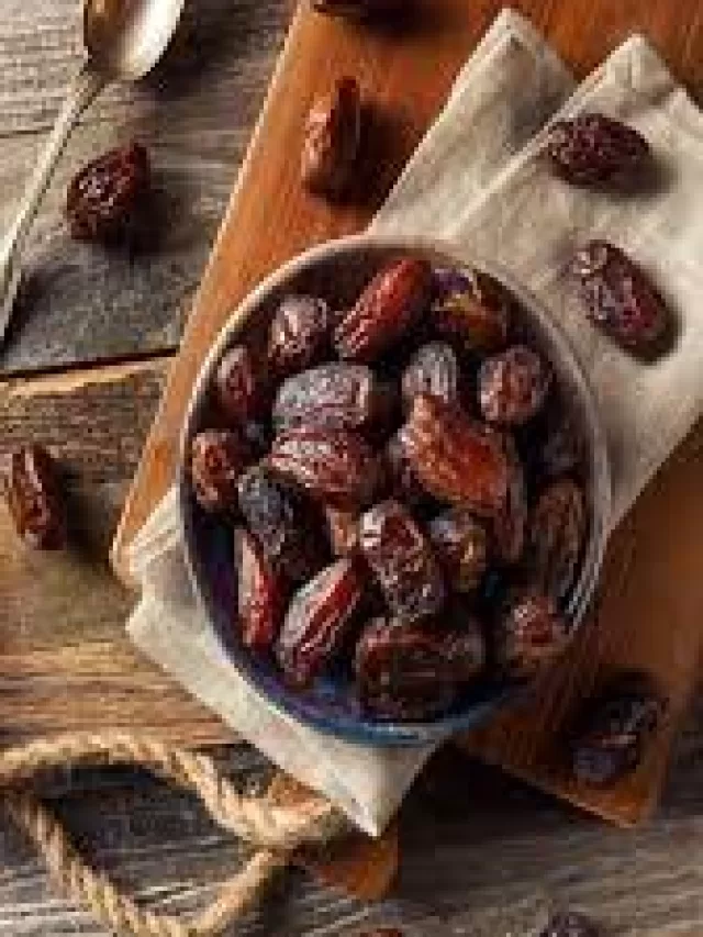 Benefits of Eating Dates in Winter