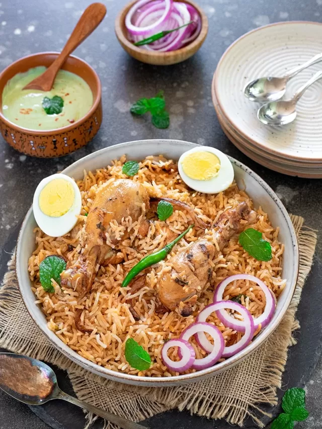 Popular Indian dishes that you must try