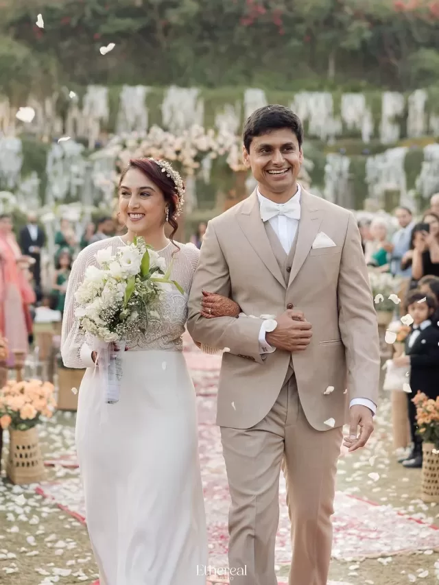 Ira Khan-Nupur Shikhare Wedding highlights