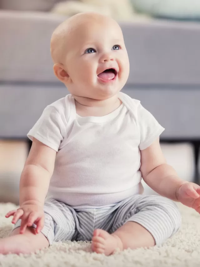 10 Baby Boy Names Inspired By Space