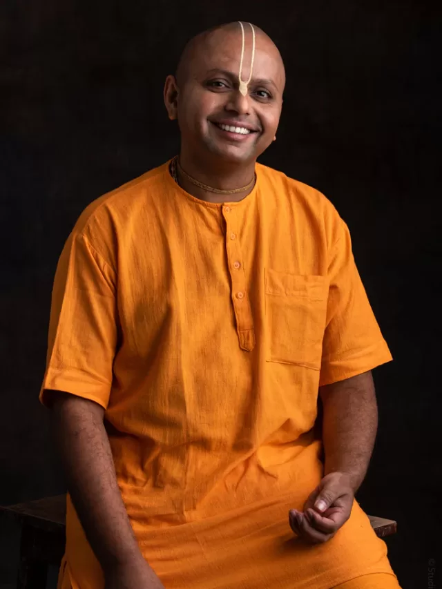 9 Motivational Quotes By Gaur Gopal Das
