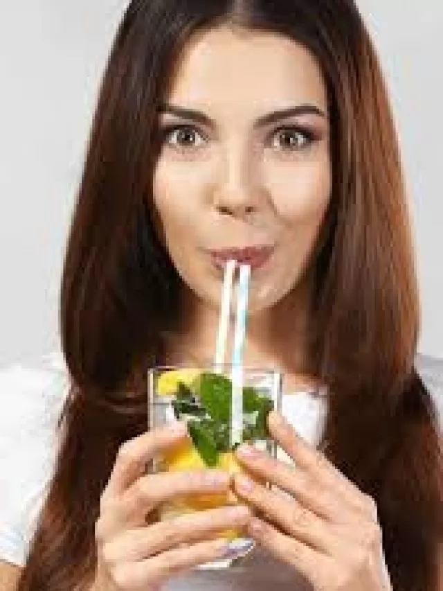 Incredible Benefits of drinking Lemon Water