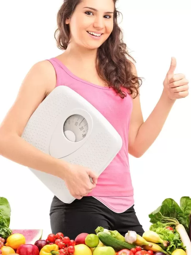 9 Fruits That Help With Weight Loss