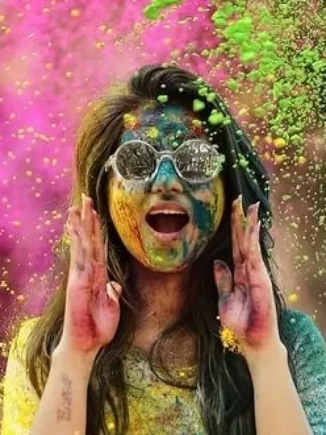 Essential Tips for Pre Holi Hair Care